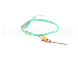 3014.1000 Rational Thermocouple For Interior Cabinet