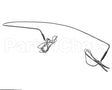 3015376 Hussmann Heater-Rear Dfr 208V Rl2