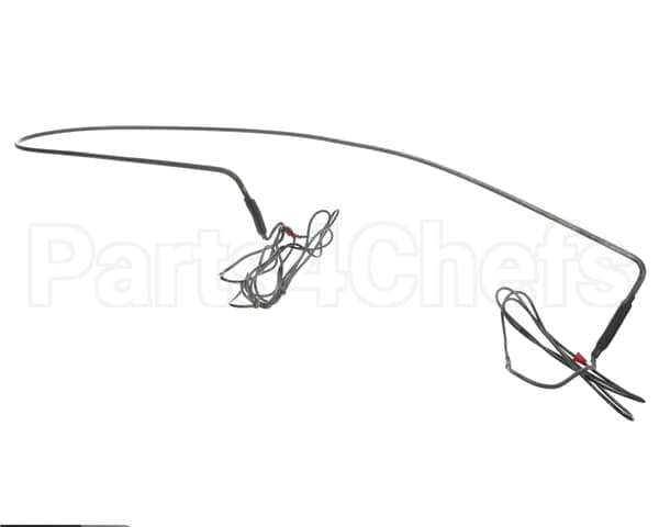 3015376 Hussmann Heater-Rear Dfr 208V Rl2