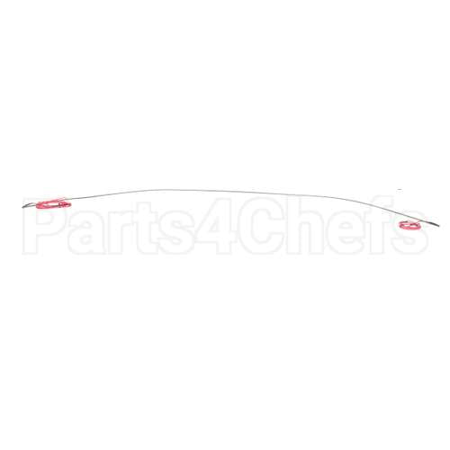 3015378 Hussmann Heater-Rear Dfr 208V Rl4