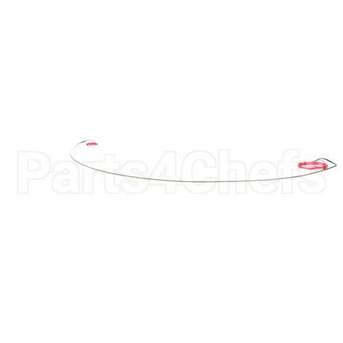 3015378 Hussmann Heater-Rear Dfr 208V Rl4