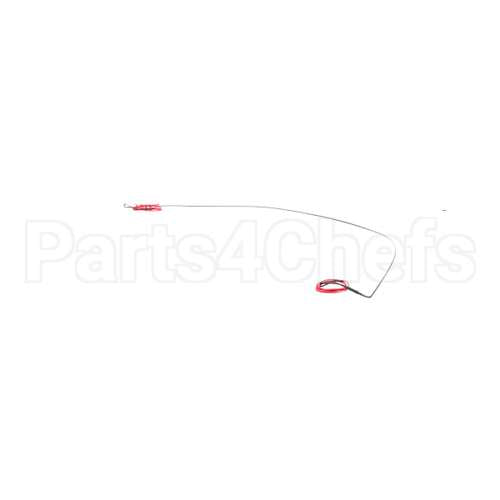 3015378 Hussmann Heater-Rear Dfr 208V Rl4