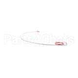 3015378 Hussmann Heater-Rear Dfr 208V Rl4