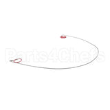 3015379 Hussmann Heater-Rear Dfr 208V Rl5