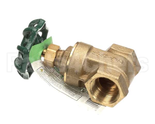 3016-11 Atlas Metal Brass Gate Valve