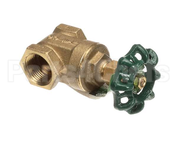 3016-11 Atlas Metal Brass Gate Valve