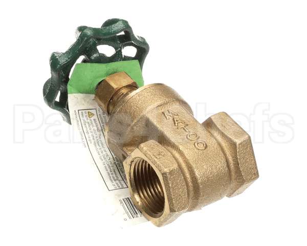 3016-11 Atlas Metal Brass Gate Valve