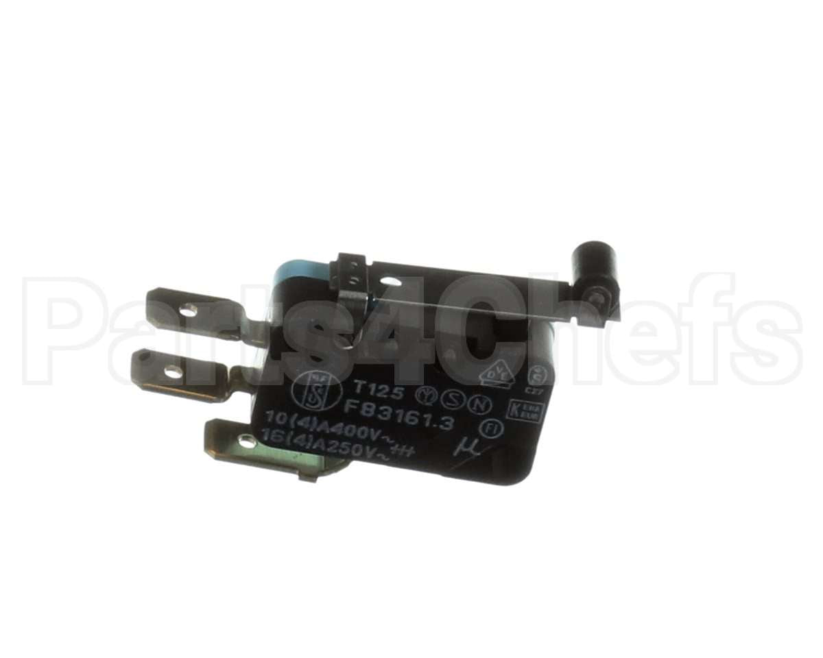 3016.0101P Rational Micro Switch Clima Plus