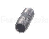 30160 Imperial 3/8 X 1-1/2 Pipe Nipple Black