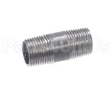 30160 Imperial 3/8 X 1-1/2 Pipe Nipple Black
