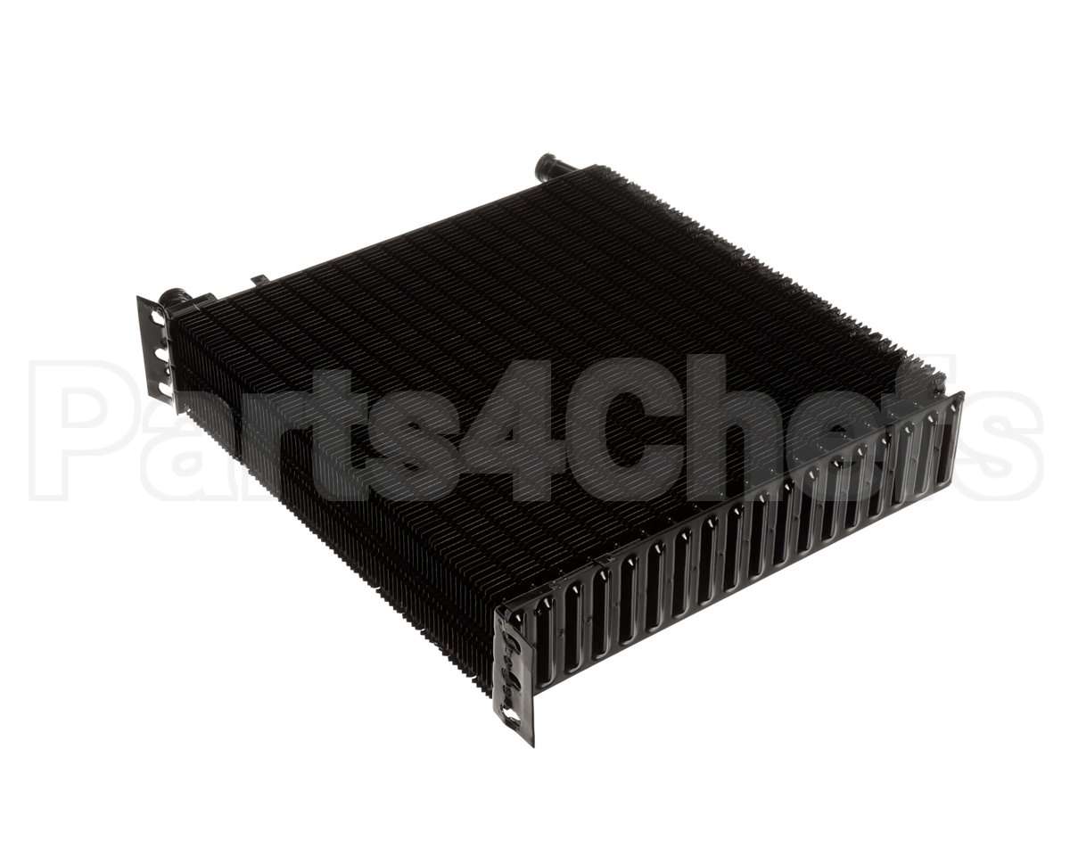 3016607 Hussmann Condenser-Oval Tube Ltempt