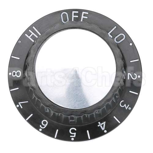 301681 Compatible Metal Masters Dial 2 D, Off-Lo-2-8-Hi