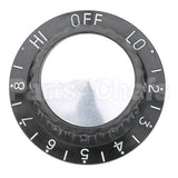 301681 Compatible Metal Masters Dial 2 D, Off-Lo-2-8-Hi
