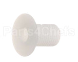 3018 Atlas Metal 1/2 Plastic Drain (Complete)