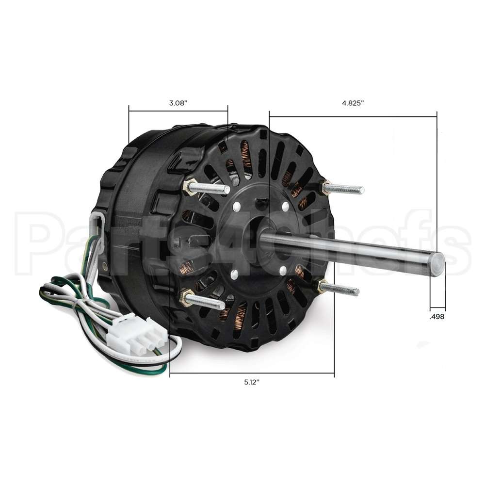 301816M Pems Oem Replacement Motor