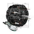 301817M Pems Oem Replacement Motor