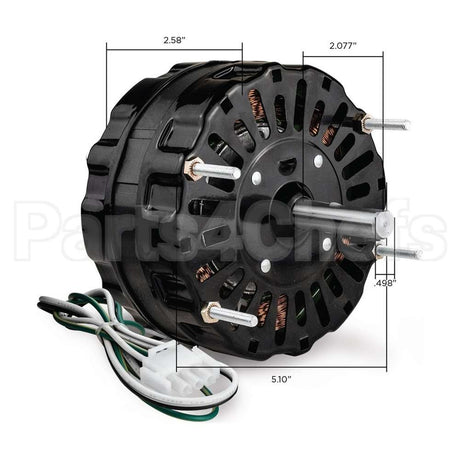 301817M Pems Oem Replacement Motor