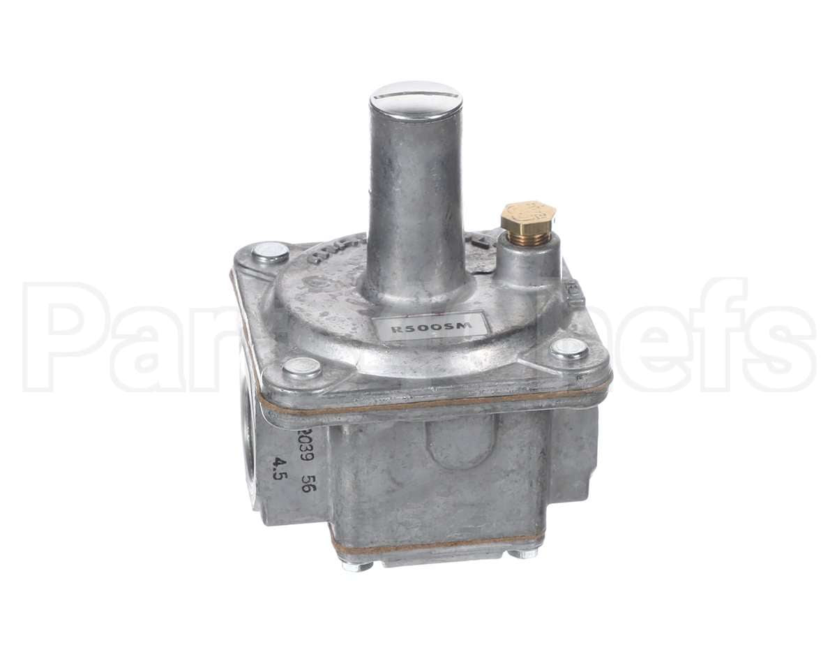 3018200 Garland Ce Regulator Nat 4.5