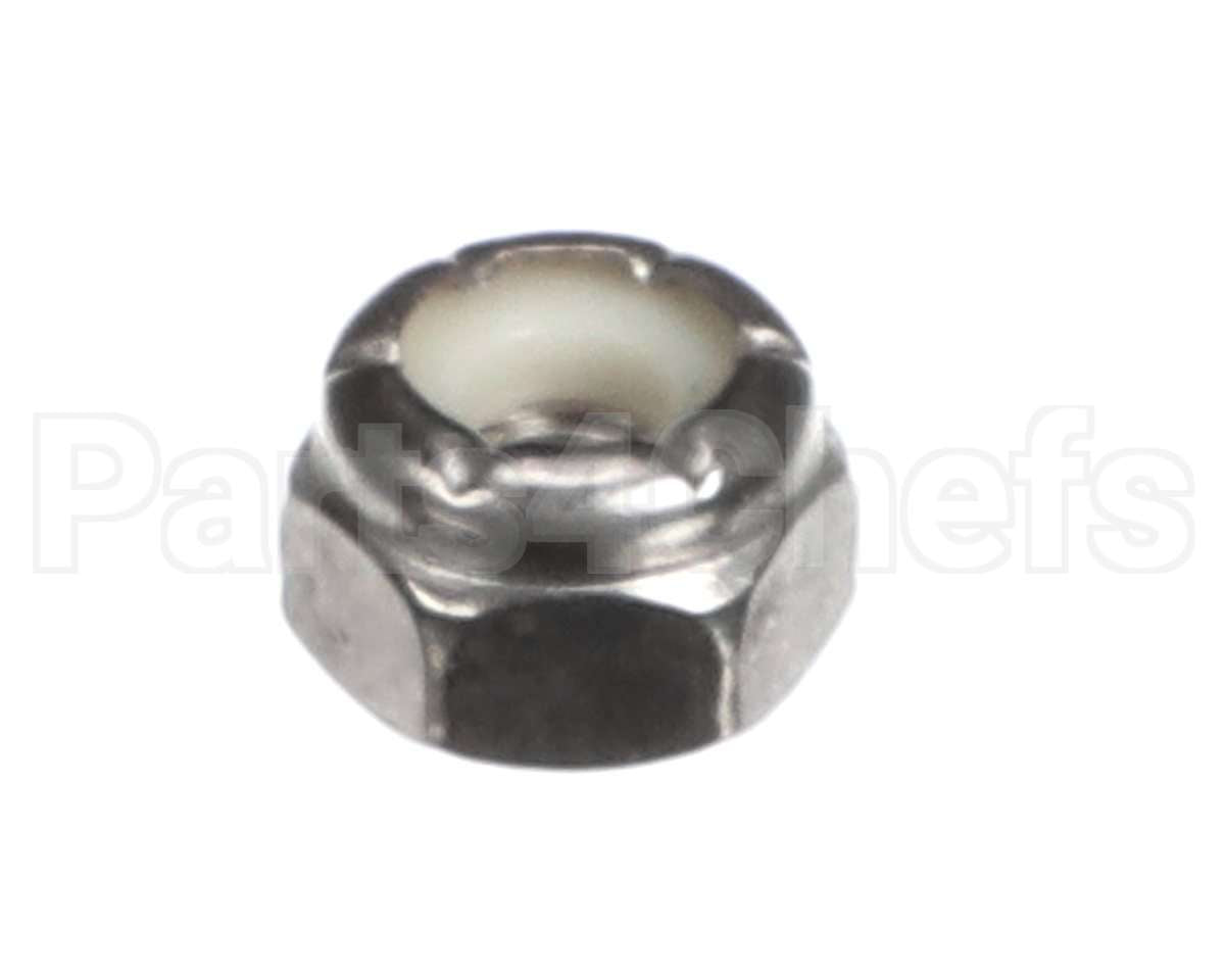 30187 Structural Concepts Nut Lock 8-32 Std Ht Ss