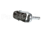 3018801 Garland Nsf Caster Without Brake