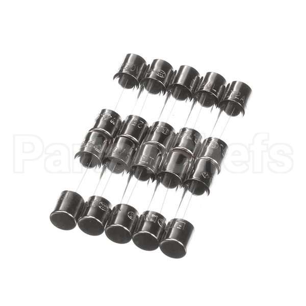 3019.0120P Compatible Rational Fuse 5X20Mm (P/10)