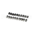 3019.0124P Compatible Rational Fuse 5X20Mm 0, 8A (P/10)