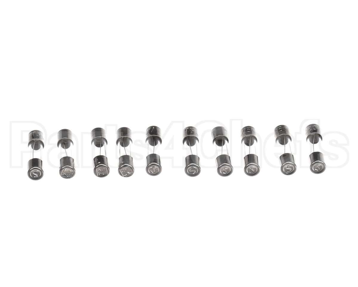 3019.0126P Rational Fuse 5X20Mm