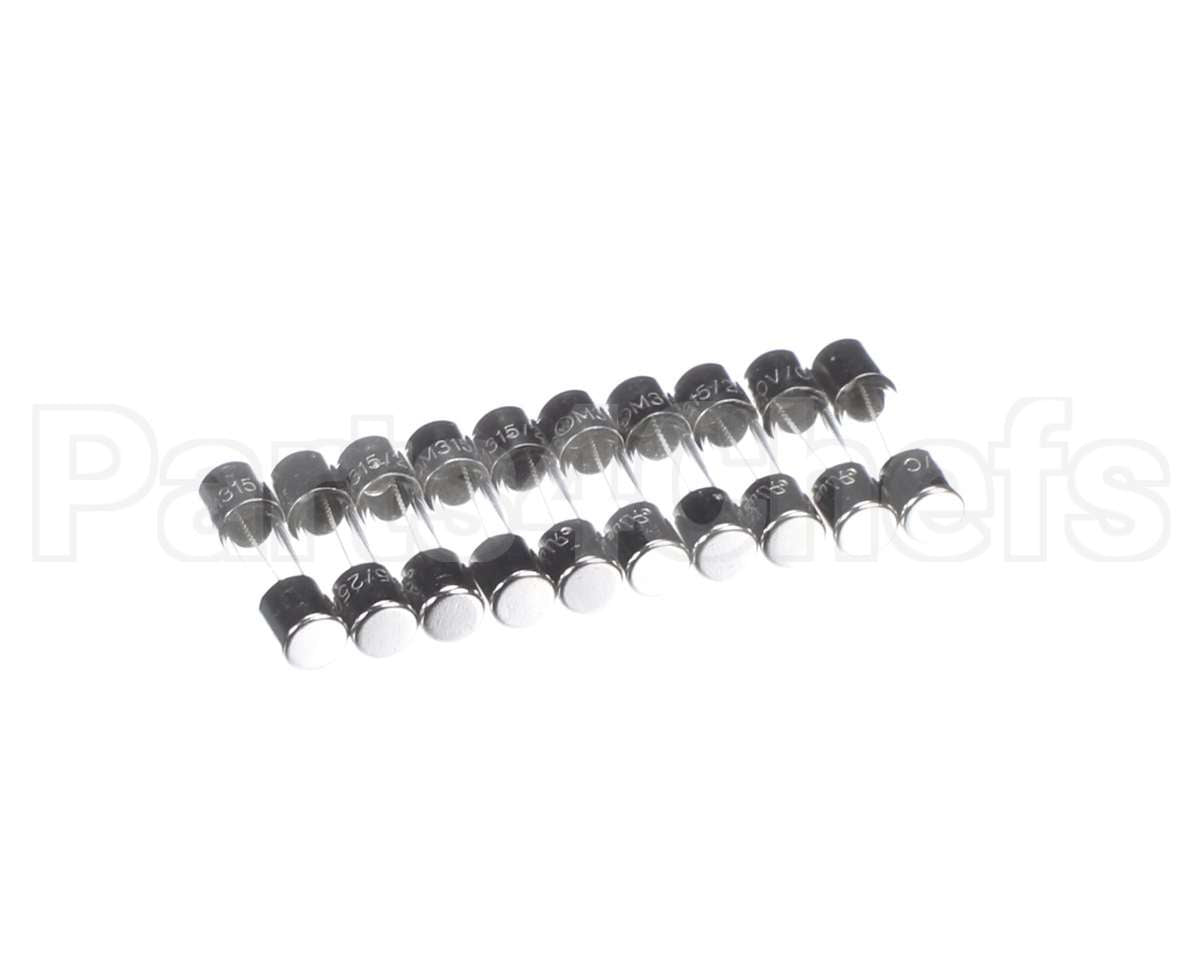 3019.0135P Rational Fuse 5X20Mm