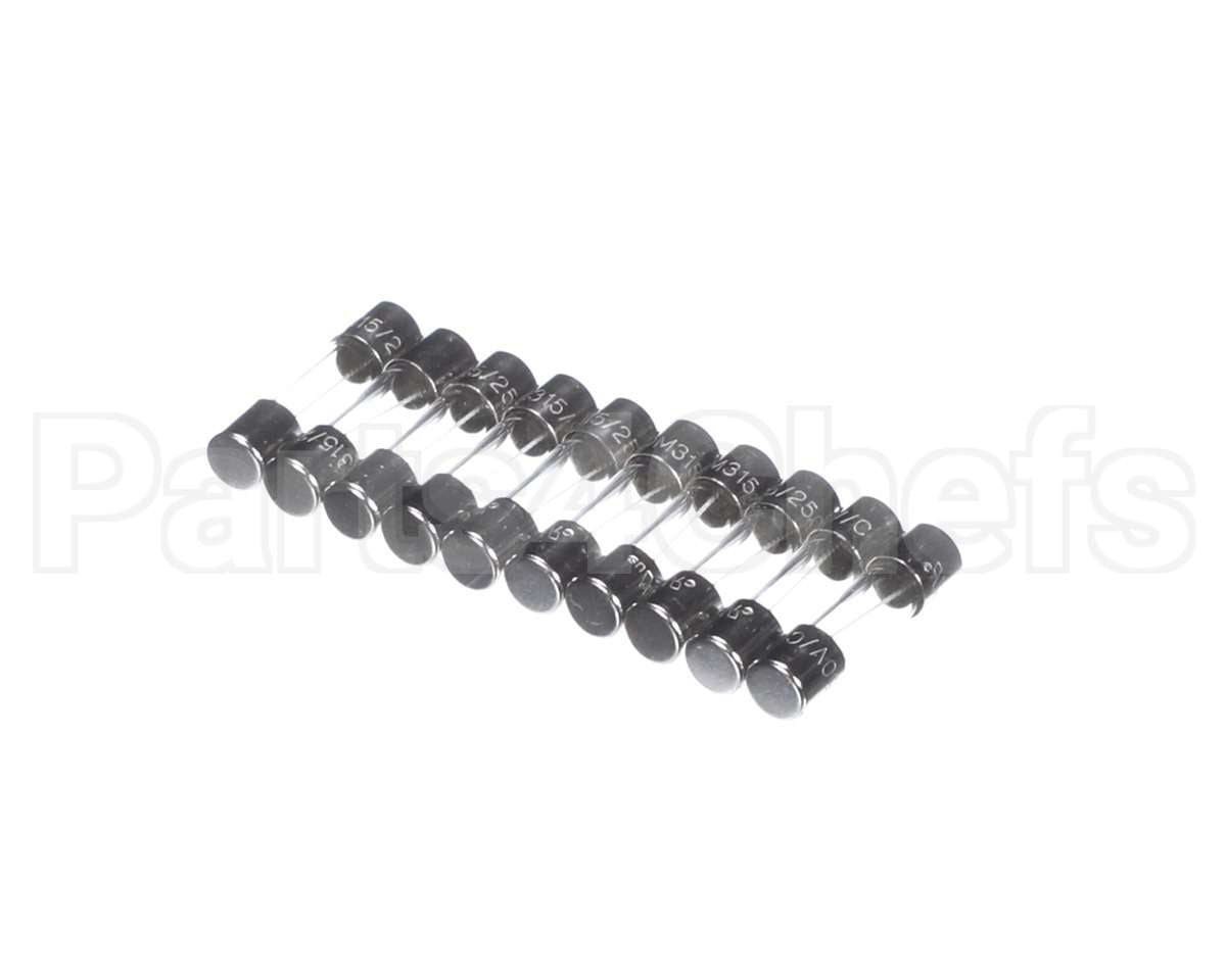 3019.0135P Rational Fuse 5X20Mm