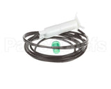 301910 Lamber-Eurodib Green Led 230V D.6 Ul
