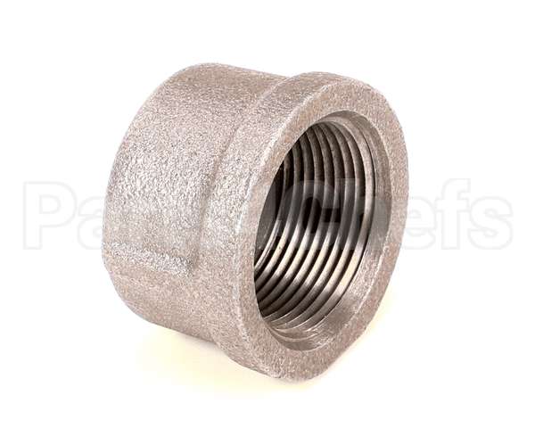 30192 Imperial 1-1/4 Pipe Caps Black