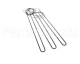 3019313 Hussmann Heater-Defr Ltempt 3 Door Rs