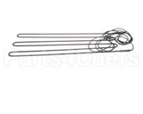 3019313 Hussmann Heater-Defr Ltempt 3 Door Rs