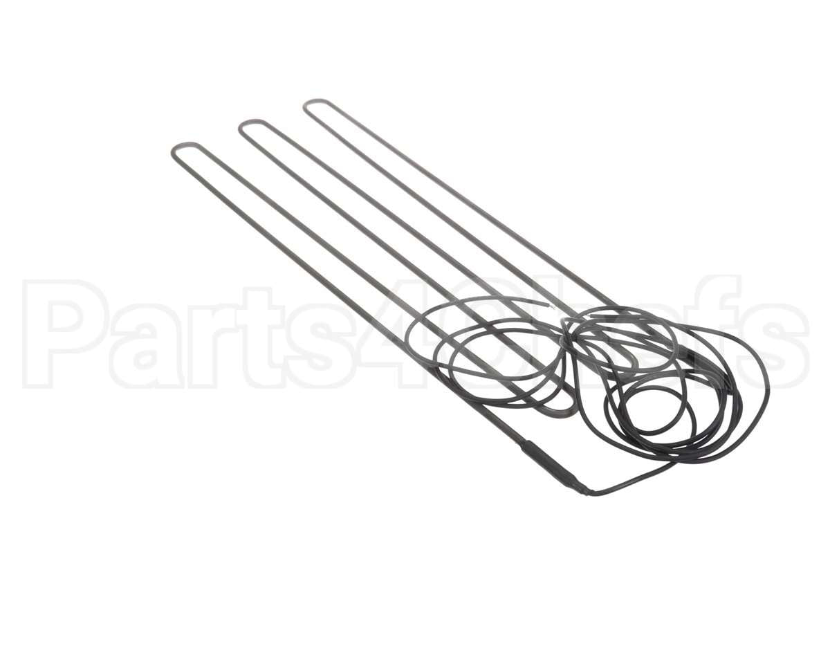 3019313 Hussmann Heater-Defr Ltempt 3 Door Rs