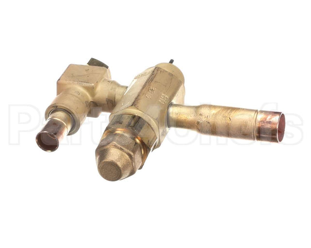 301982 Barker Txv 3/8X1/2Sq Valve Body