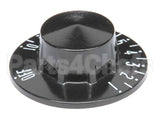 301986 Eagle-Metal Masters Knob, Thermostat