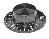 301986 Eagle-Metal Masters Knob, Thermostat