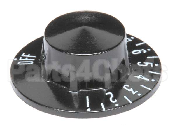 301986 Eagle-Metal Masters Knob, Thermostat