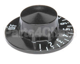 301986 Eagle-Metal Masters Knob, Thermostat