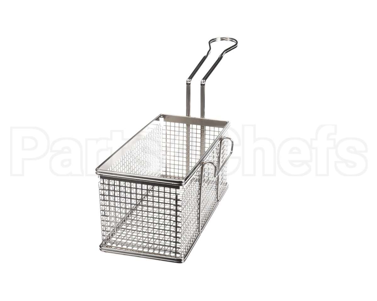 301FBL Star Standard Fryer Basket 10 L X 8-34