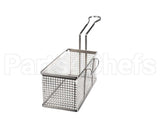 301FBL Star Standard Fryer Basket 10 L X 8-34