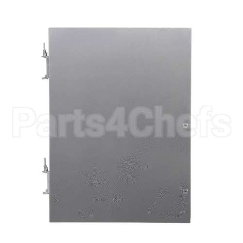 301FL Continental Refrigeration Door Assembly, 1/2 Spw (Top / Left)