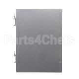 301FL Continental Refrigeration Door Assembly, 1/2 Spw (Top / Left)