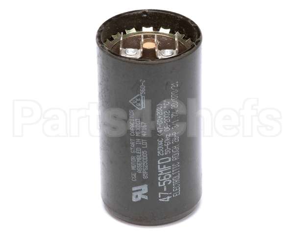 302-711A Beverage Air Start Cap 47-56 Mfd 250V-A54