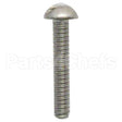 302 Compatible Vollrath Screw Blade Wm Lin