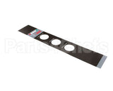3020 Douglas Machines Lexan Label