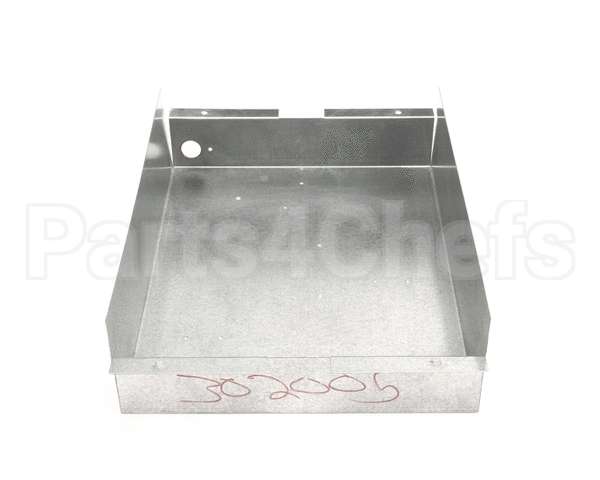 302005 Eagle-Metal Masters Heater Cover (Before 04/11)