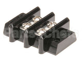 30203 Apw Wyott Terminal Block, 600V, 50 Amp,