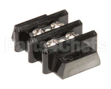 30203 Apw Wyott Terminal Block, 600V, 50 Amp,