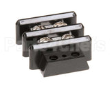 30203 Apw Wyott Terminal Block, 600V, 50 Amp,